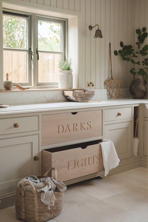 Luxurious Laundry Room Inspiration