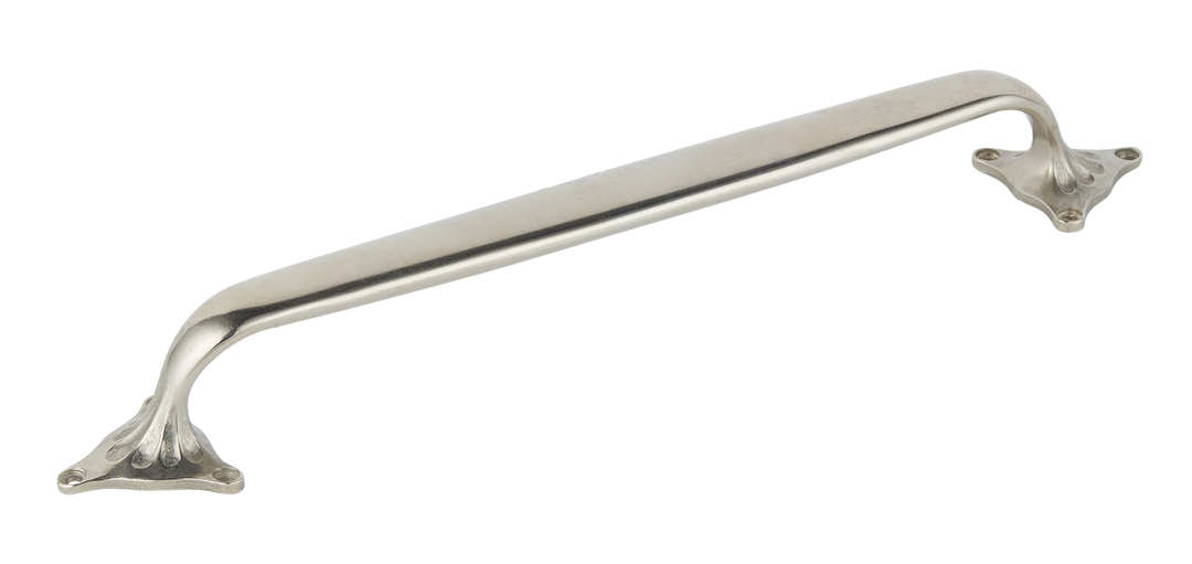 Oldbury Fluted White Bronze Appliance Pull