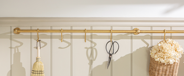 Brass Rails | Armac Martin